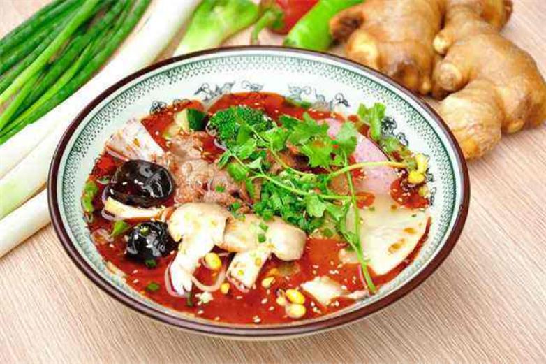 新掌柜冒菜加盟