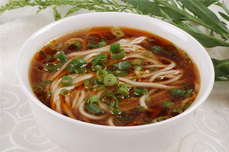 秦淮河百年老卤面加盟