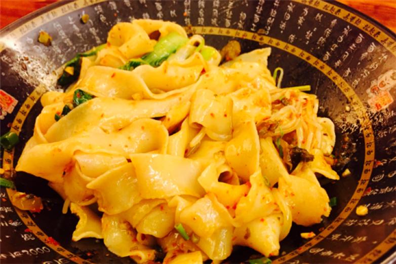 西面来风面馆加盟