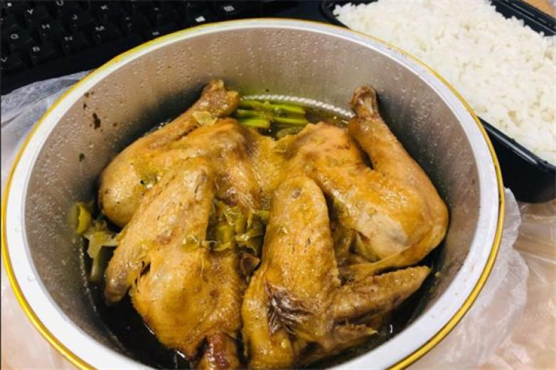 苏雨鲍汁焖鸡加盟