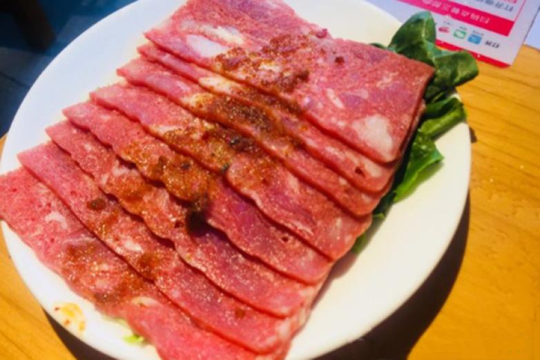 么子现拌烤肉加盟