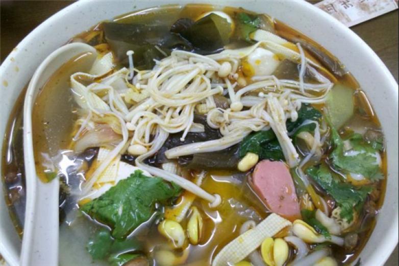 成都冒菜粉加盟