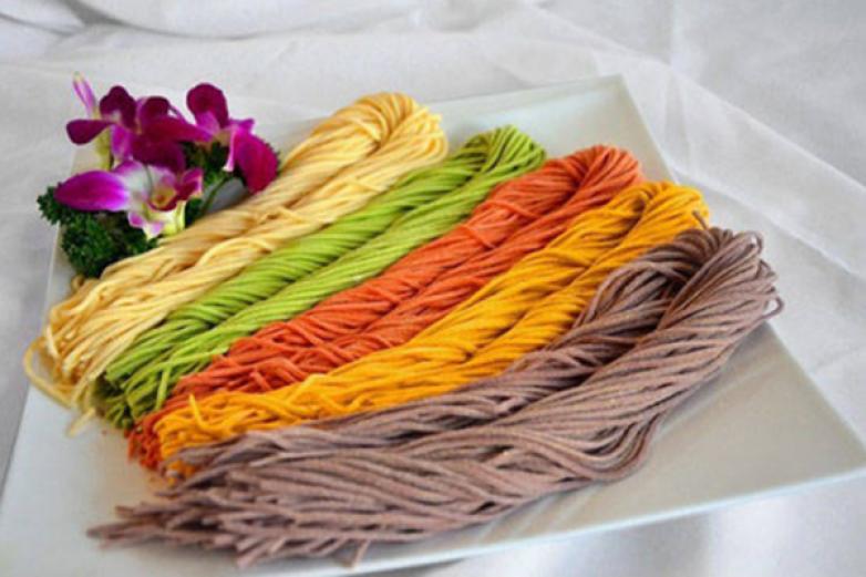 七彩果蔬面加盟