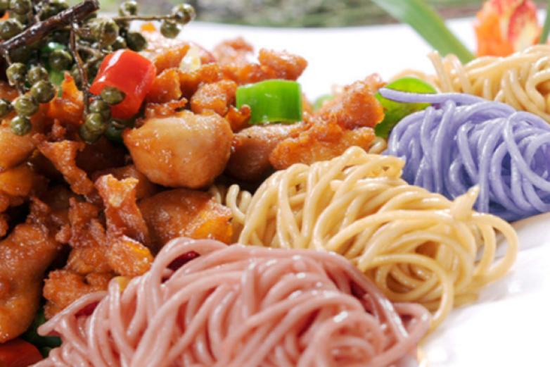 七彩果蔬面加盟