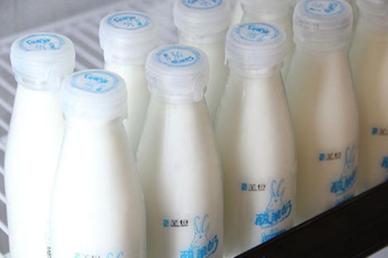 圣恒鲜羊奶加盟