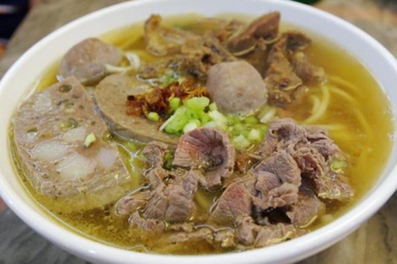 太古桥牛肉面加盟