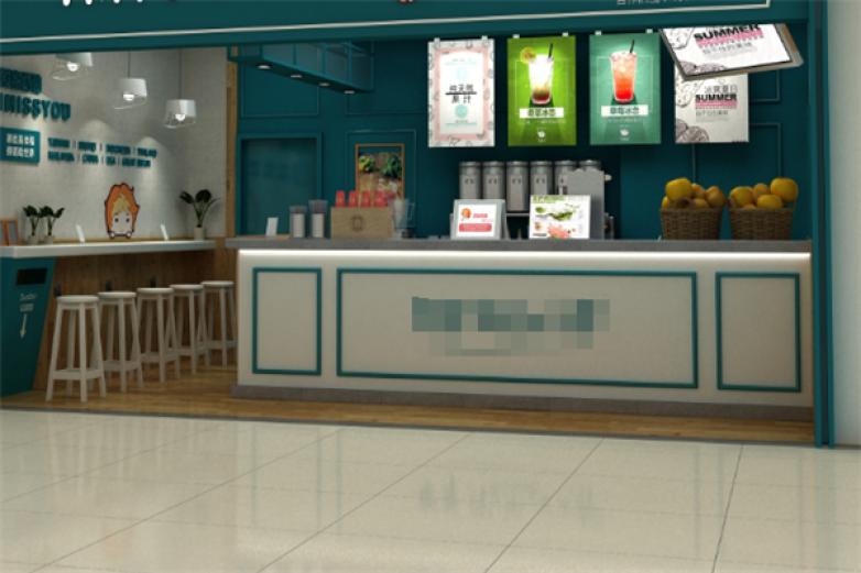 霖创饮品店加盟