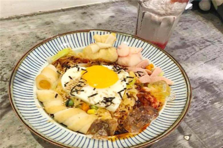 偶萌泡面小食堂加盟
