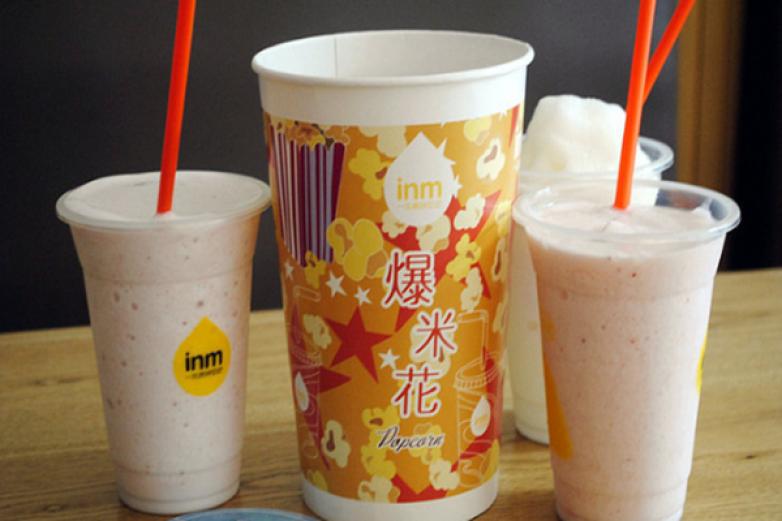 一鸣酸奶吧加盟