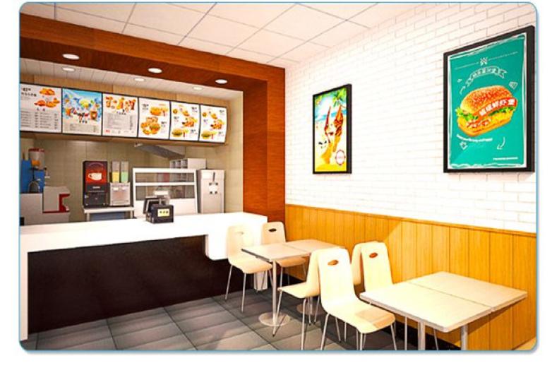 大胃王汉堡加盟