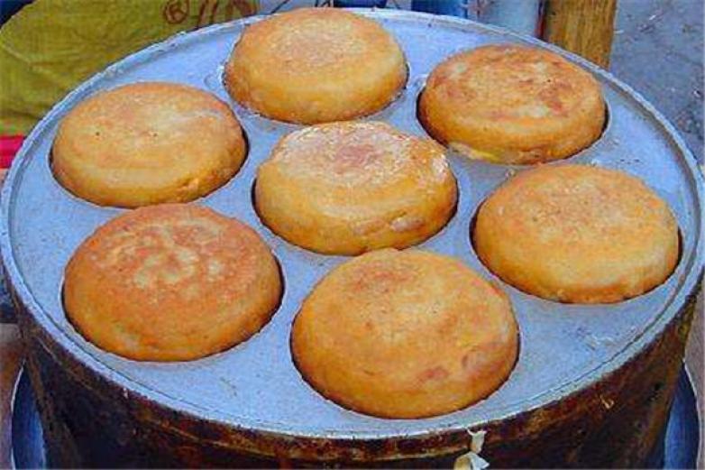 中式鸡蛋汉堡加盟