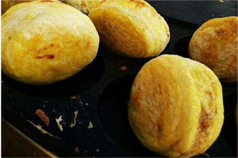 中式鸡蛋汉堡加盟