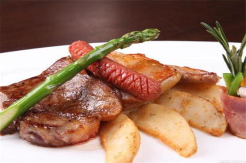 帝宝星西餐加盟