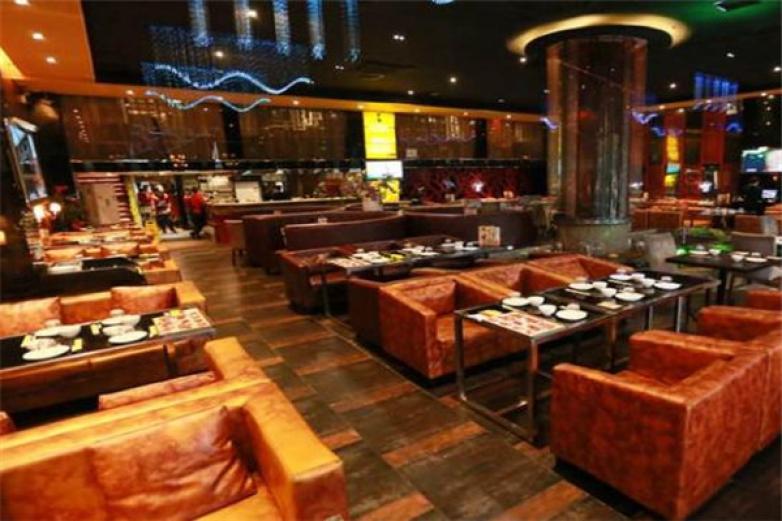 迪利西餐厅加盟