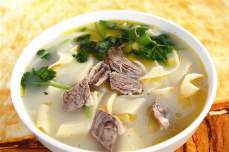 羊肉烩面加盟