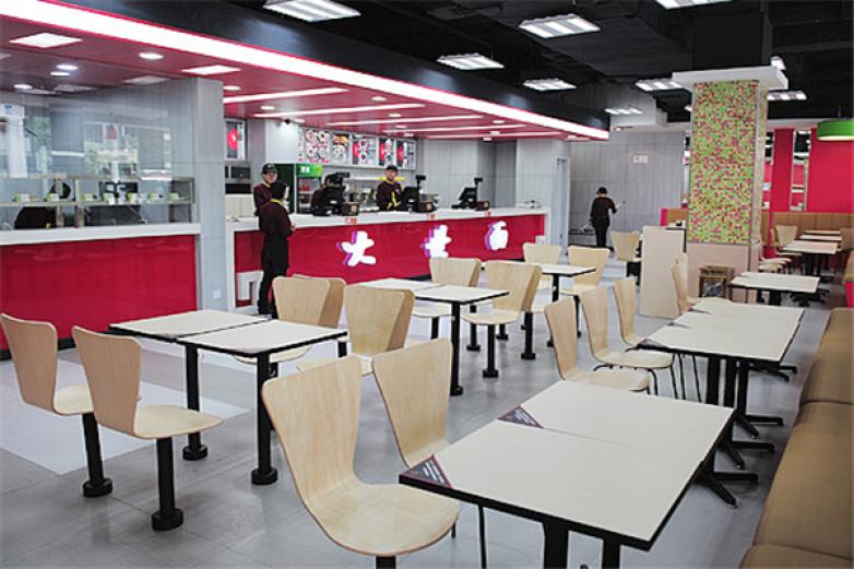 刀削面机器人加盟