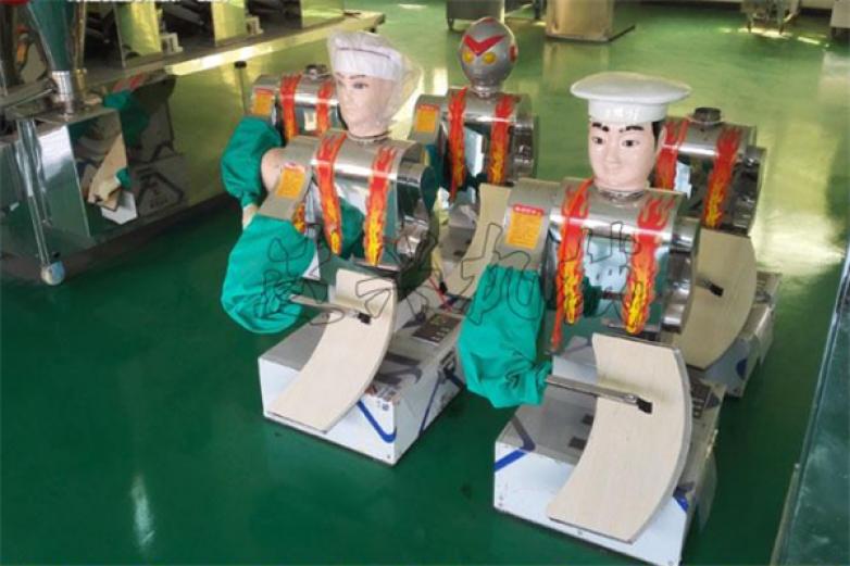 刀削面机器人加盟