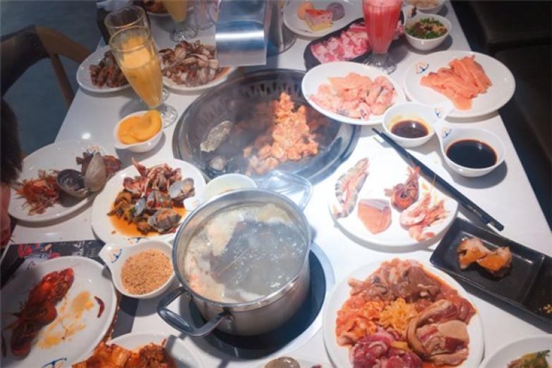 圣罗巴海鲜烤肉自助加盟