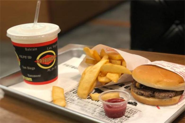 FATBURGER特富客汉堡加盟