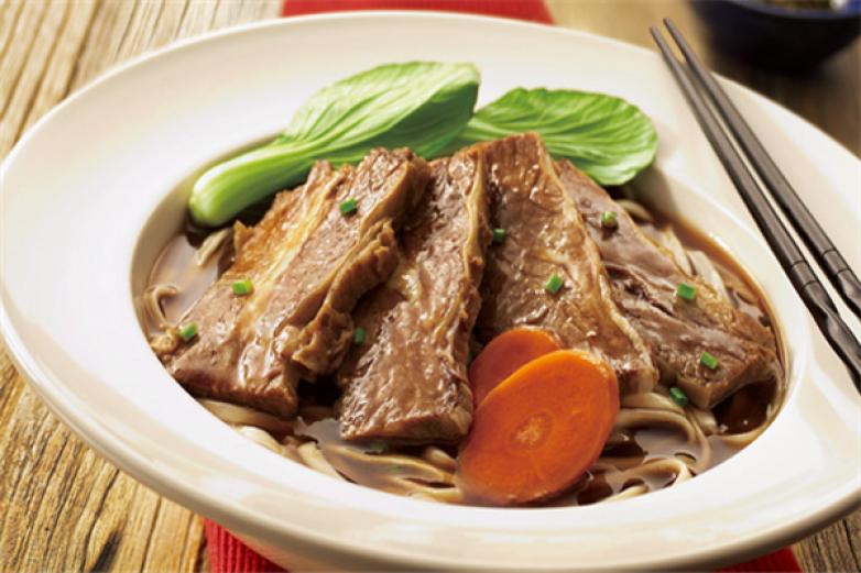私房牛肉面加盟