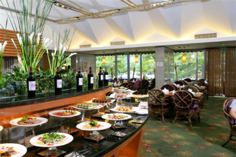 自助餐餐厅加盟