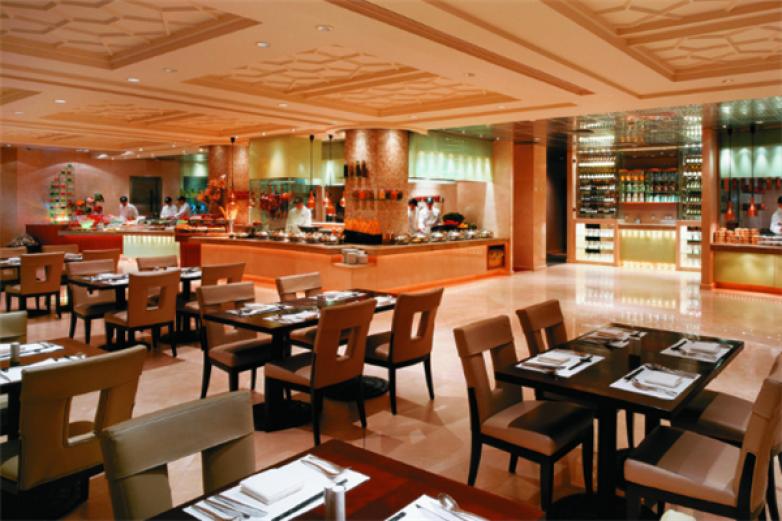 自助餐餐厅加盟