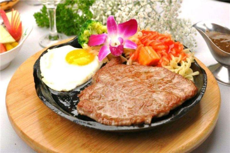 安格斯牛排餐厅加盟