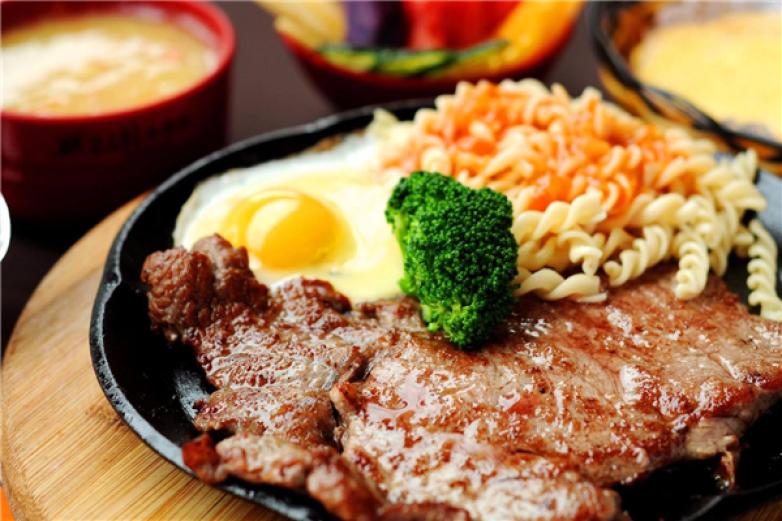 安格斯牛排餐厅加盟