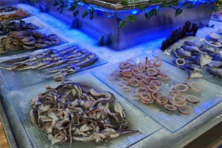 小ME之家海鲜烤肉自助餐厅加盟