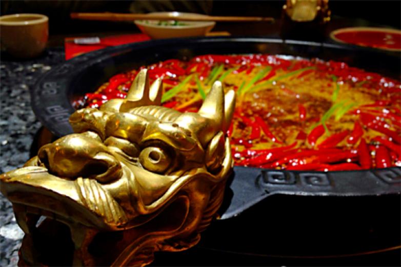 花哥牛杂火锅加盟