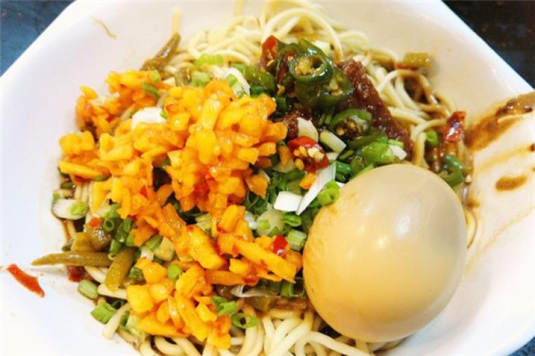 布谷布谷热干面加盟