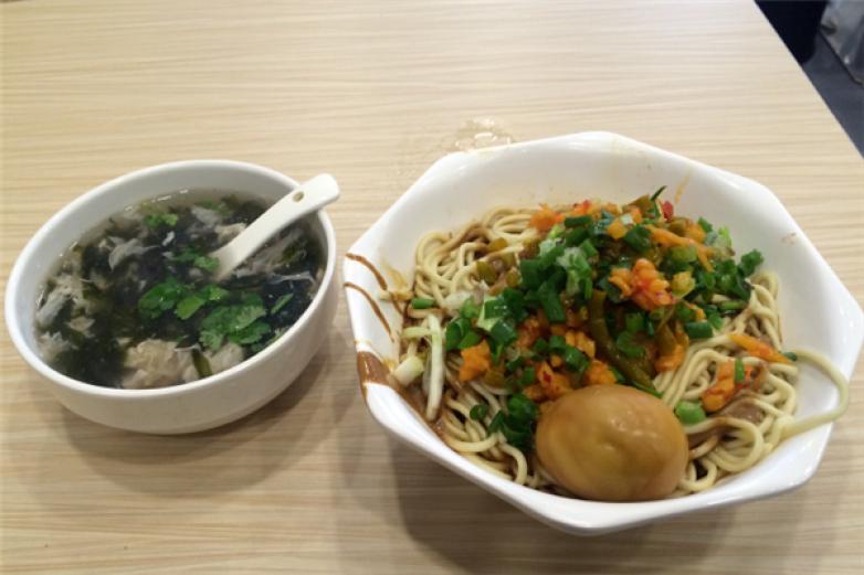 布谷布谷热干面加盟