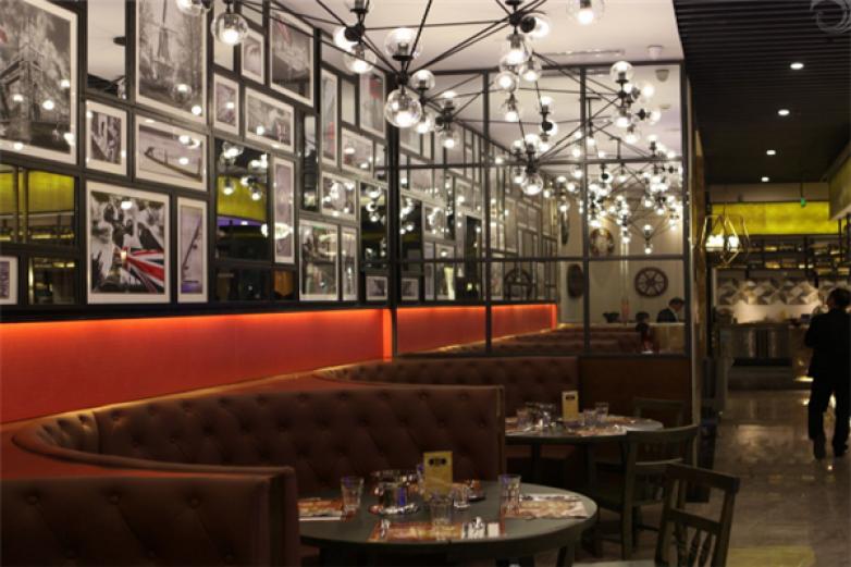 海鲜自助餐厅加盟