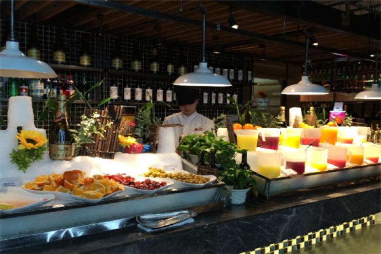 海鲜自助餐厅加盟