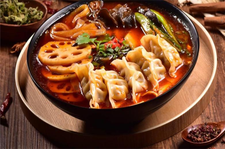 任意捞冒菜加盟