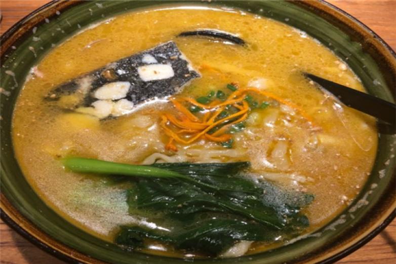 好多海鲜的面加盟