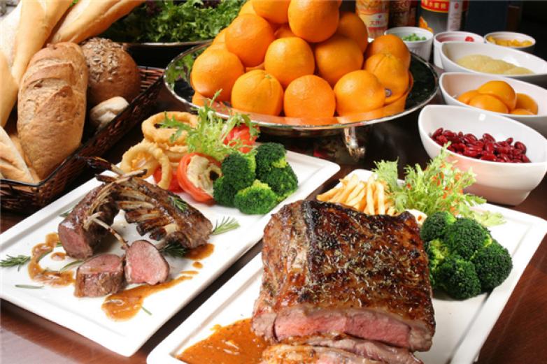 亚马逊国际自助餐厅加盟