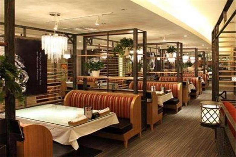 谷乐滋西餐加盟