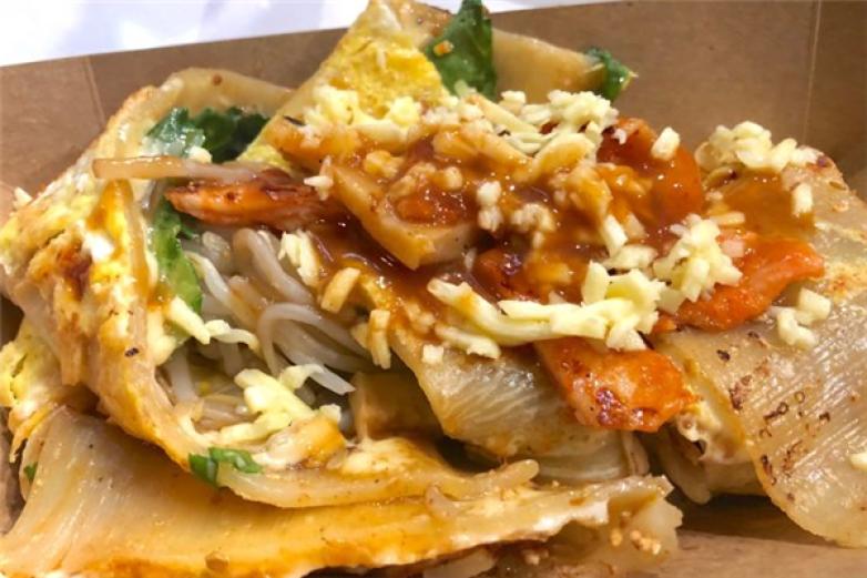 鲁先森烤冷面加盟