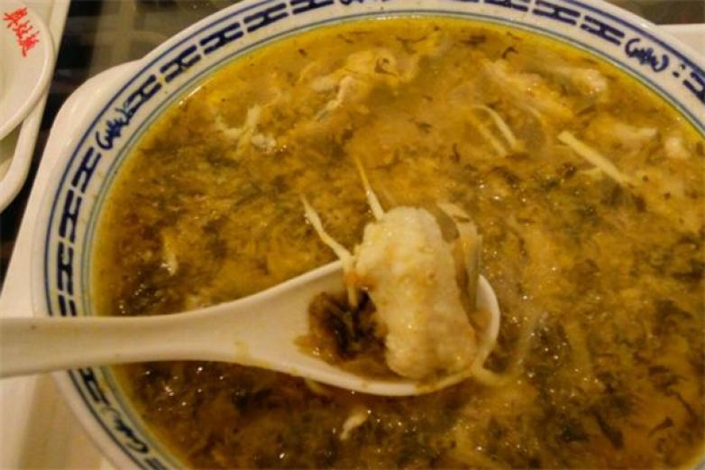 刘锡安大师奥灶面加盟