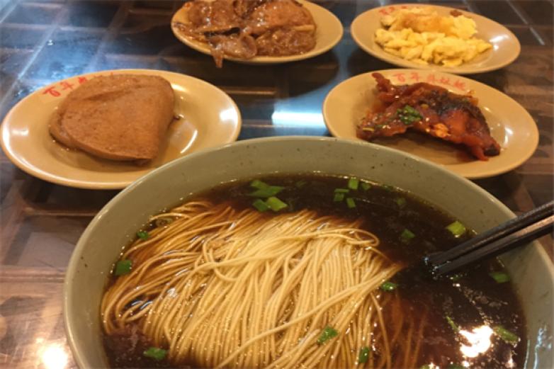 刘锡安大师奥灶面加盟