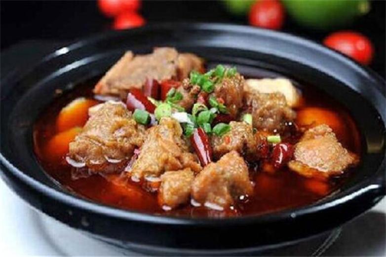 福妈妈砂锅加盟