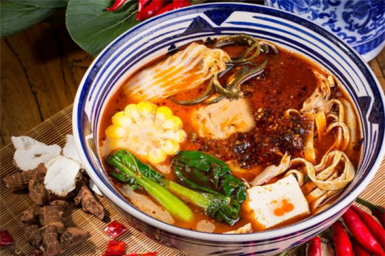 小毛头冒菜加盟