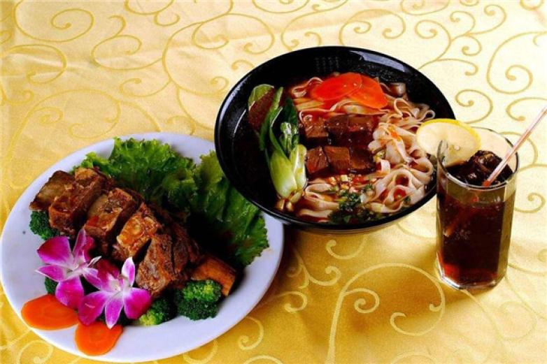 刘秀新派牛肉面加盟