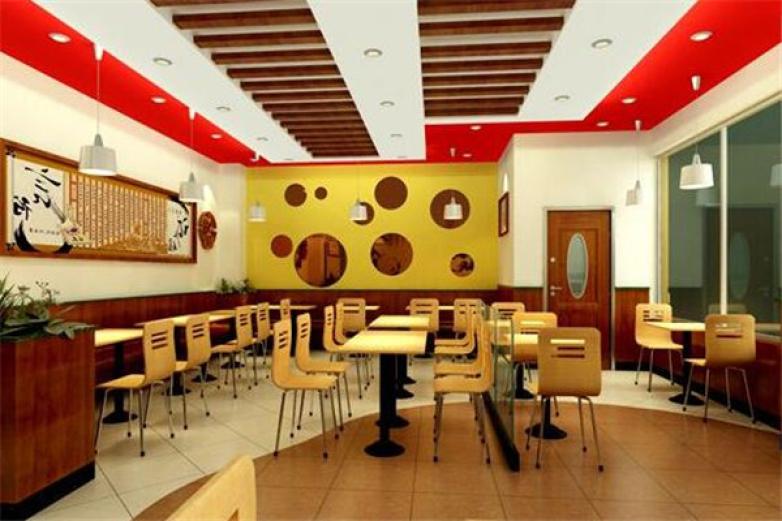 马大哈抻面加盟