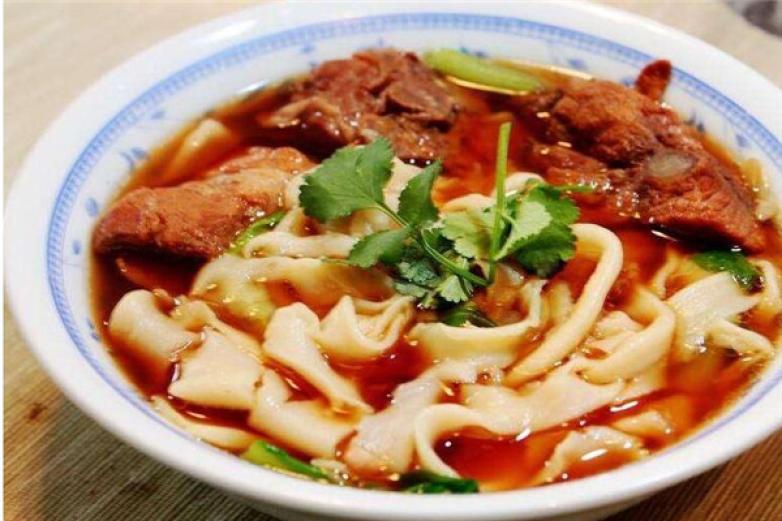 马大哈抻面加盟