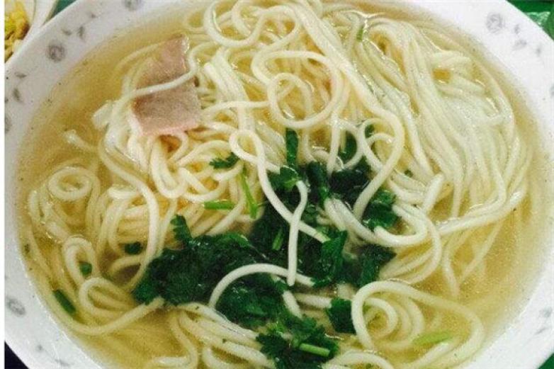 马大哈抻面加盟