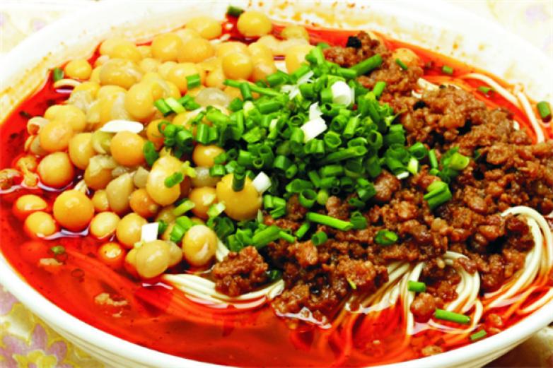 辣博士豌豆面加盟