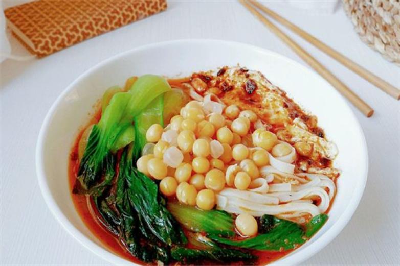 辣博士豌豆面加盟