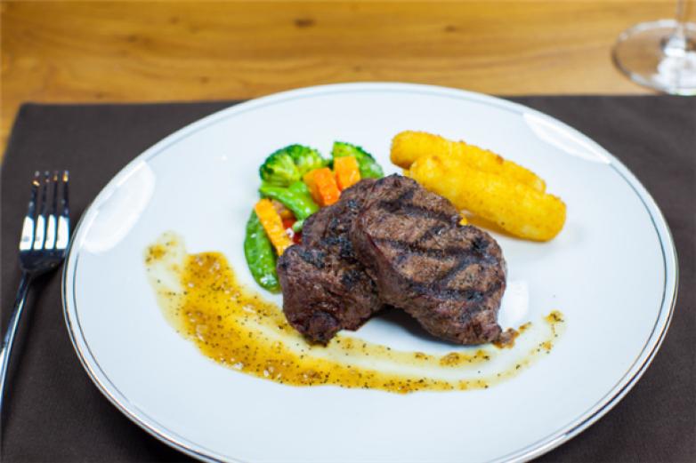 拉芳舍西餐加盟